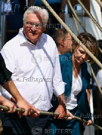 Sail Bremerhaven 2025