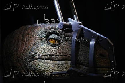 Jurassic World: The Experience newly dinosaur theme park open in Bangkok