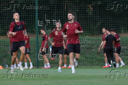 UEFA Europa Conference League MD-1 - Jagiellonia Bialystok