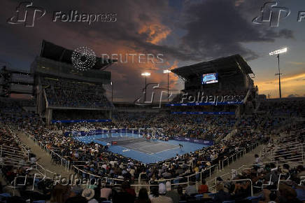 Tennis: Cincinnati Open