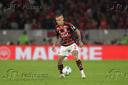 COPA LIBERTADORES 2025, FLAMENGO X INTERNACIONAL