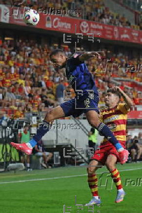 UEFA Europa Conference League - Jagiellonia Bialystok vs Silkeborg IF