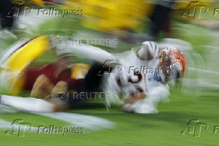 NFL: Cincinnati Bengals at Washington Commanders