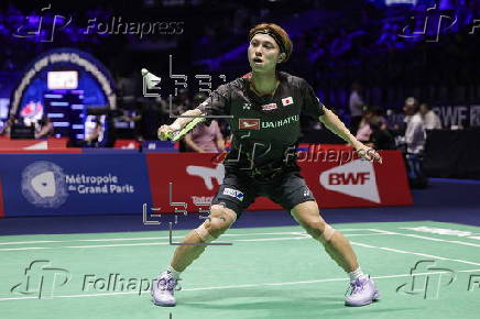 Badminton World Championships - Day 3