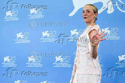 82nd Venice International Film Festival - Photocall for the movie 