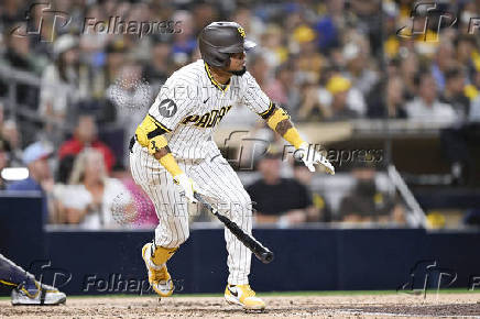 MLB: Milwaukee Brewers at San Diego Padres