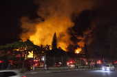 Incêndio - SP