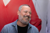O ator Danton Mello 