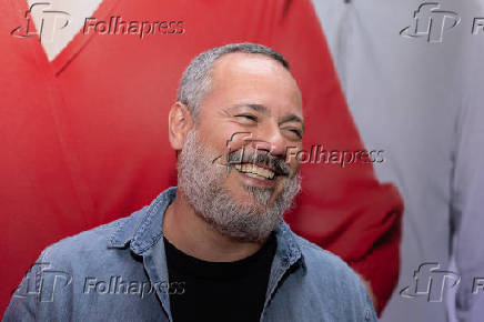 O ator Danton Mello