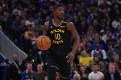 NBA: San Antonio Spurs at Golden State Warriors