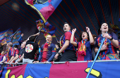Women's Champions League - Semi Final - First Leg - FC Barcelona v Chelsea