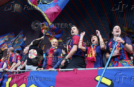 Women's Champions League - Semi Final - First Leg - FC Barcelona v Chelsea