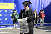 Running: Boston Marathon