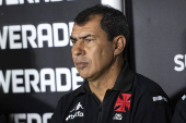 Partida entre Vasco x LANÚS (ARG) em São Januário.