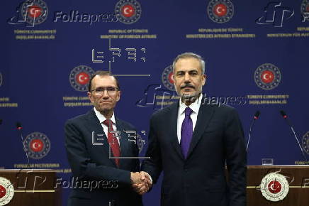 Norwegian Foreign Minister Eide visits Turkey