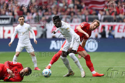 Bundesliga - Bayern Munich v 1. FSV Mainz 05