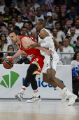 REAL MADRID  OLYMPIACOS