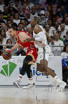 REAL MADRID OLYMPIACOS