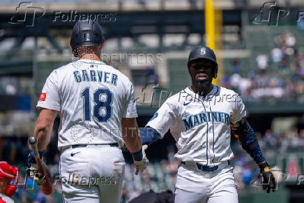 MLB: Los Angeles Angels at Seattle Mariners