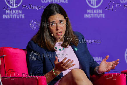 Milken Institute Global Conference 2025 in Beverly Hills
