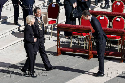 Funeral Papa Francisco