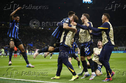 Champions League - Semi Final - Second Leg - Inter Milan v FC Barcelona