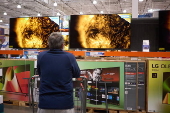Tariff-driven shopping raises prices which causes shortages and results in slower spending