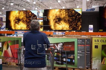 Tariff-driven shopping raises prices which causes shortages and results in slower spending