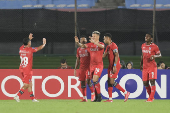 Copa Sudamericana: Cerro - Católica