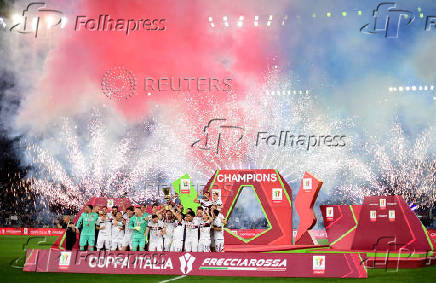 Coppa Italia - Final - AC Milan v Bologna
