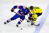 IIHF World Championships - Semi Finals - Sweden v United States