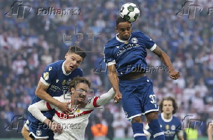 DFB Cup Final - Arminia Bielefeld vs VfB Stuttgart