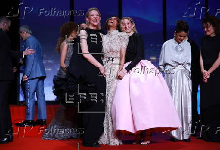 Closing Ceremony - 78th Cannes Film Festival
