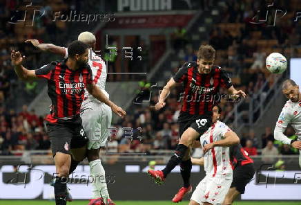 Serie A - Milan vs Monza