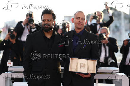 The 78th Cannes Film Festival - Photocall after Closing ceremony
