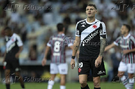 BRASILEIRO A 2025, FLUMINENSE X VASCO