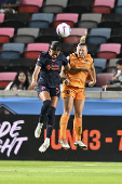 NWSL: Bay FC at Houston Dash