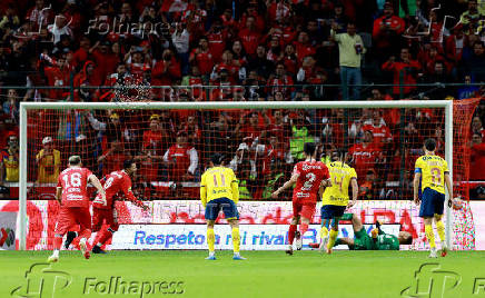 Liga MX - Final - Second leg - Toluca v America