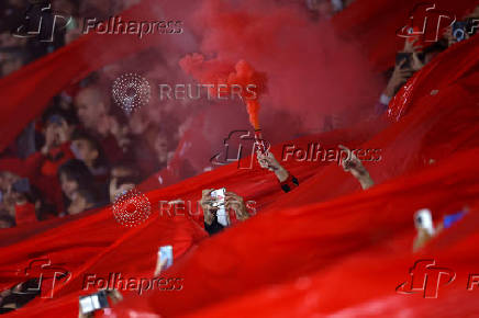Copa Libertadores - Group Stage - River Plate v Universitario