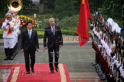 Hungarian President Tamas Sulyok visits Vietnam