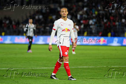 BRAGANCA PAULISTA, SP, 28.05.2025-AMISTOSO-SANTOS (BRA) X RB LEIPZIG (ALE)