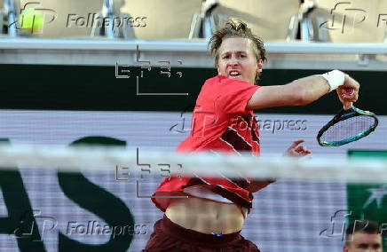 French Open - Day 6