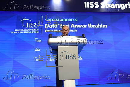 IISS Shangri-La Dialogue defence summit