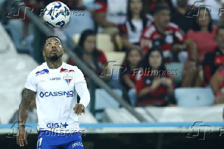 Campeonato Brasileiro 2025 - Flamengo vs Fortaleza