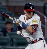 MLB - Arizona Diamondbacks at Atlanta Braves