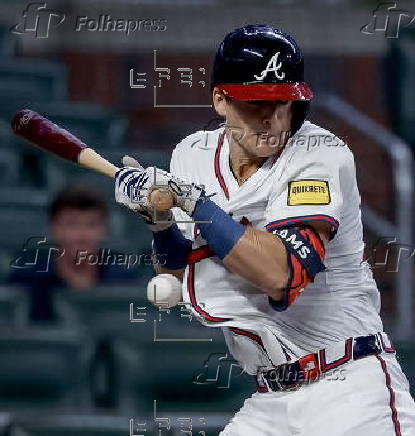 MLB - Arizona Diamondbacks at Atlanta Braves