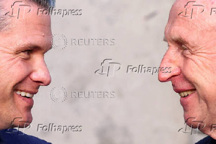 NATO defence ministers meeting in Brussels