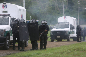 Protesta en Panamá contra reforma de seguridad social