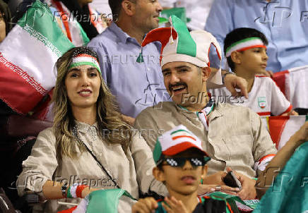 World Cup - AFC Qualifiers - Group A - Qatar v Iran