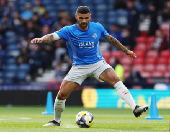 International Friendly - Scotland v Iceland